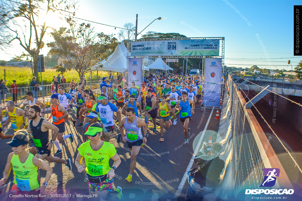 Circuito Nortox Run 2017 :: Etapa Maringá