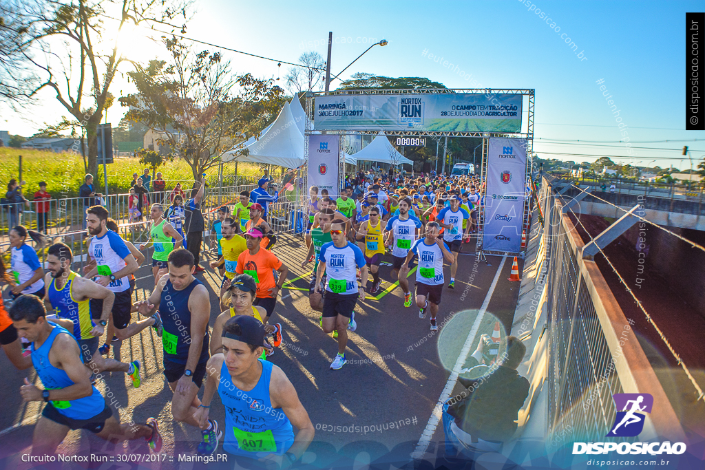 Circuito Nortox Run 2017 :: Etapa Maringá