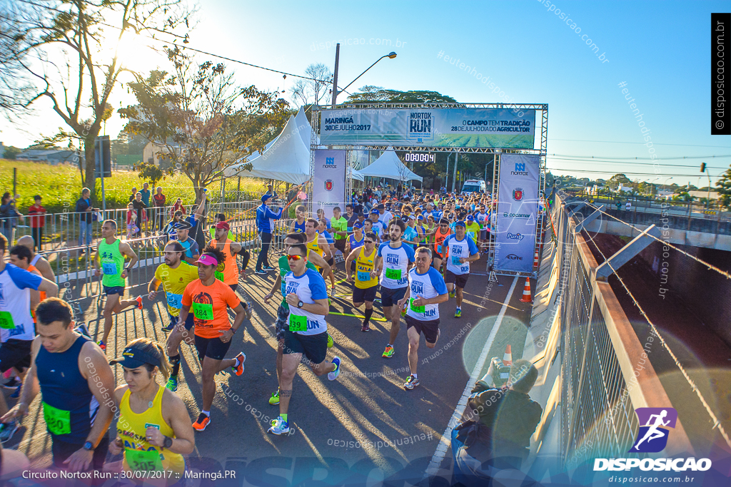 Circuito Nortox Run 2017 :: Etapa Maringá