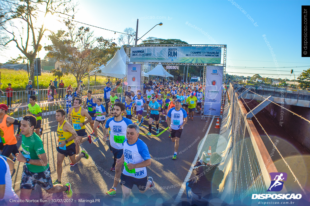 Circuito Nortox Run 2017 :: Etapa Maringá