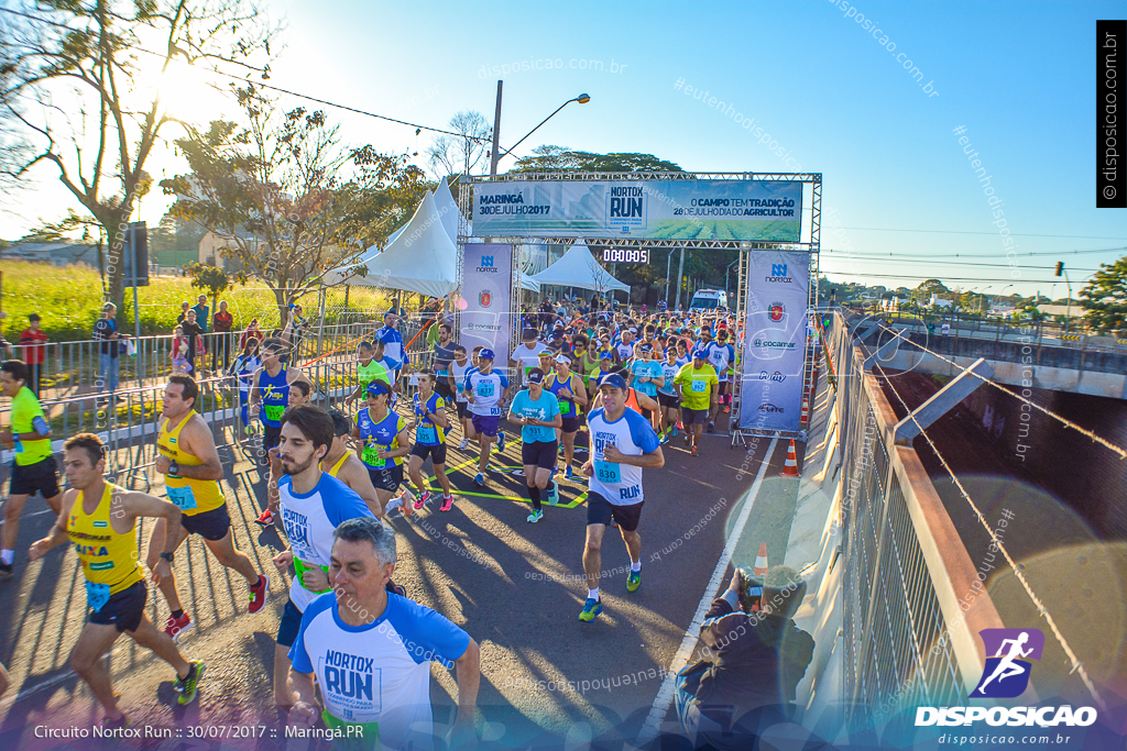 Circuito Nortox Run 2017 :: Etapa Maringá