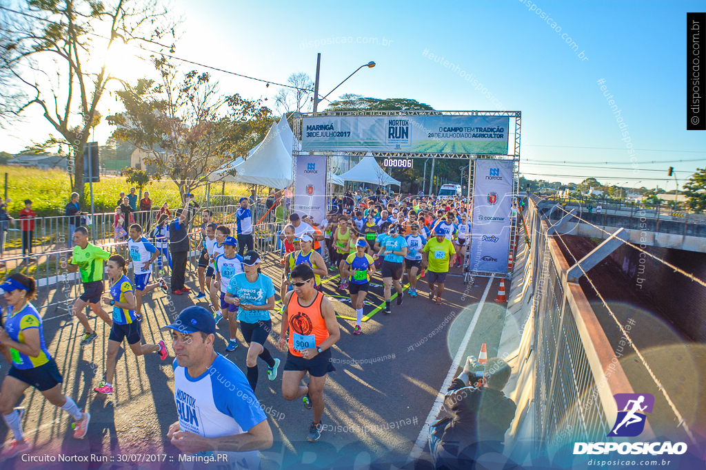 Circuito Nortox Run 2017 :: Etapa Maringá