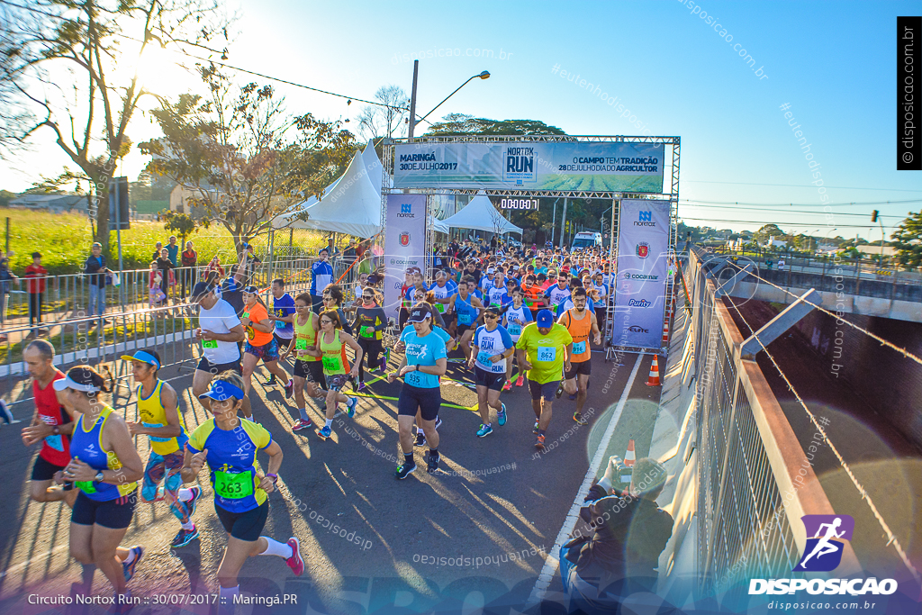 Circuito Nortox Run 2017 :: Etapa Maringá