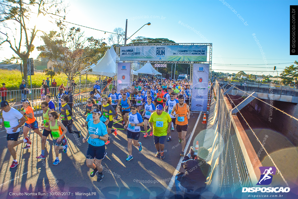 Circuito Nortox Run 2017 :: Etapa Maringá