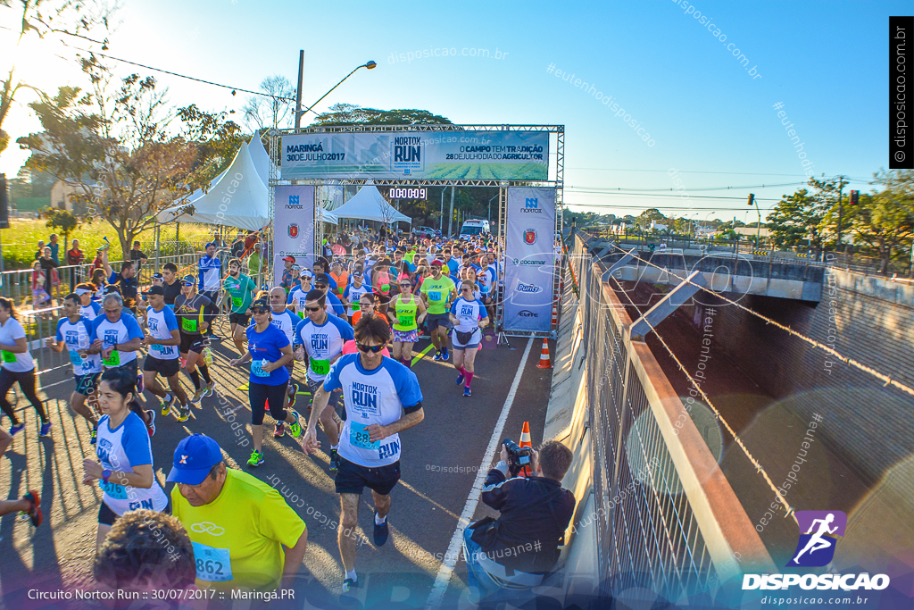 Circuito Nortox Run 2017 :: Etapa Maringá