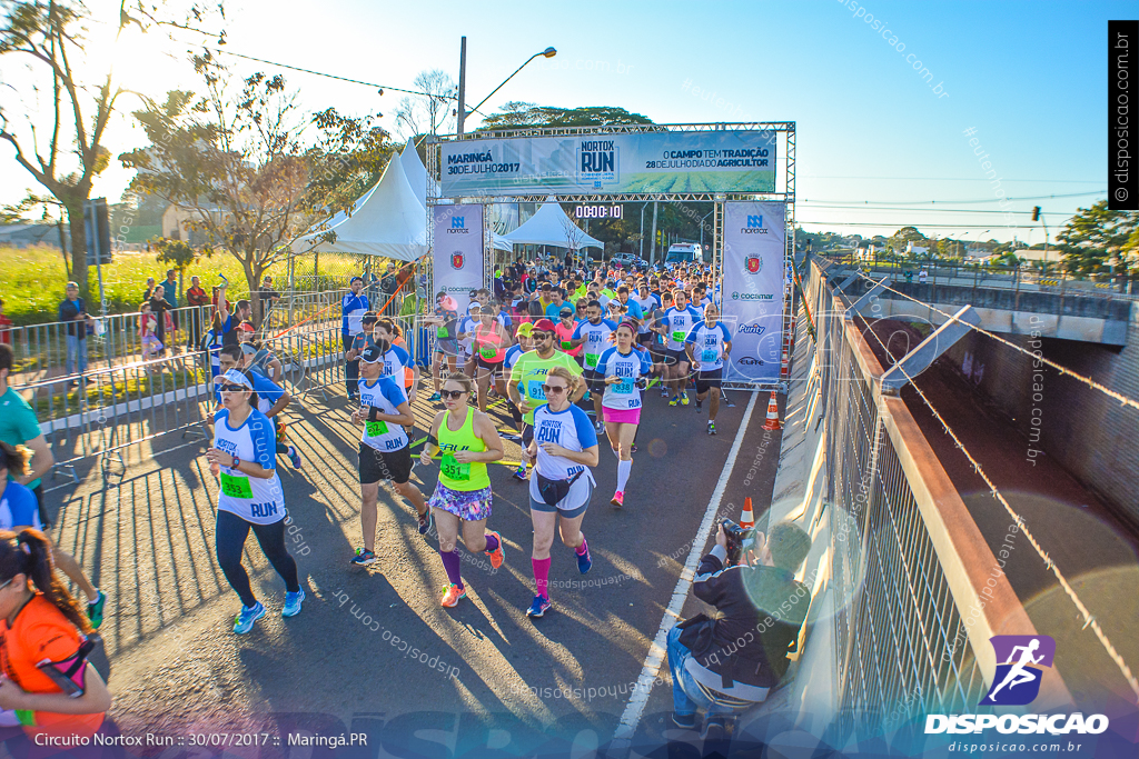 Circuito Nortox Run 2017 :: Etapa Maringá