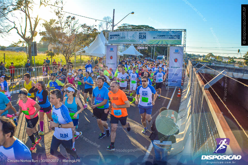 Circuito Nortox Run 2017 :: Etapa Maringá