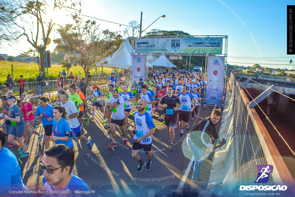 Circuito Nortox Run 2017 :: Etapa Maringá