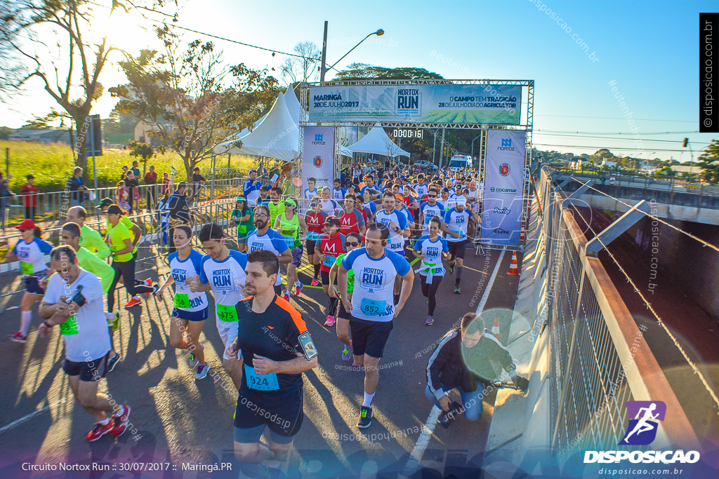 Circuito Nortox Run 2017 :: Etapa Maringá