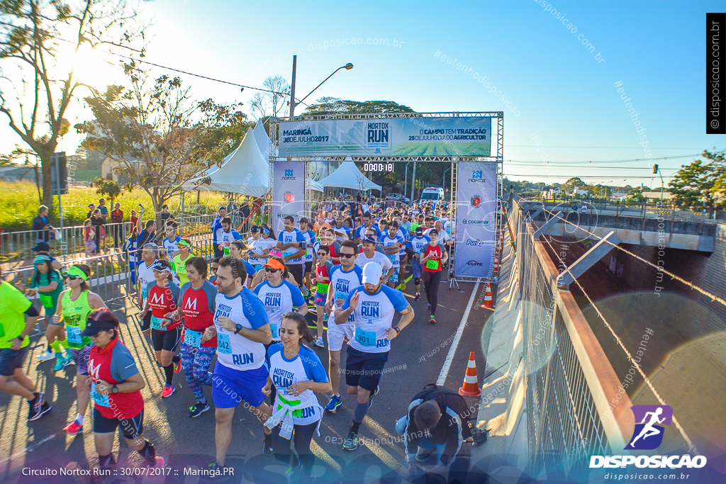 Circuito Nortox Run 2017 :: Etapa Maringá