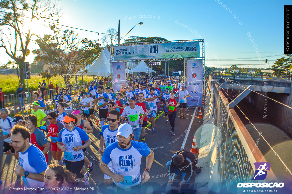 Circuito Nortox Run 2017 :: Etapa Maringá