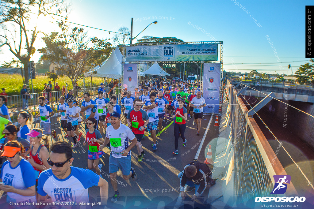 Circuito Nortox Run 2017 :: Etapa Maringá