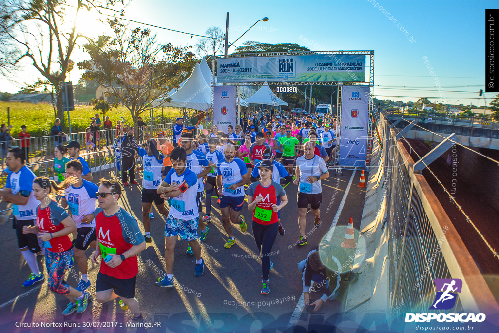 Circuito Nortox Run 2017 :: Etapa Maringá