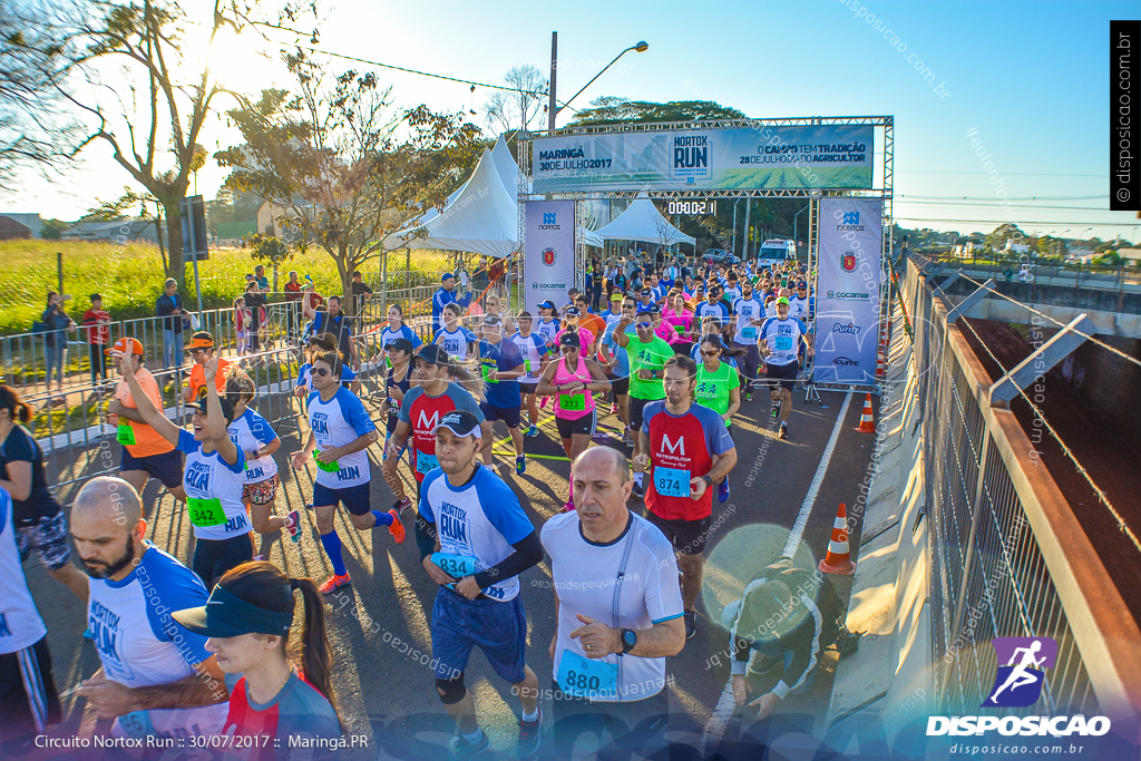 Circuito Nortox Run 2017 :: Etapa Maringá