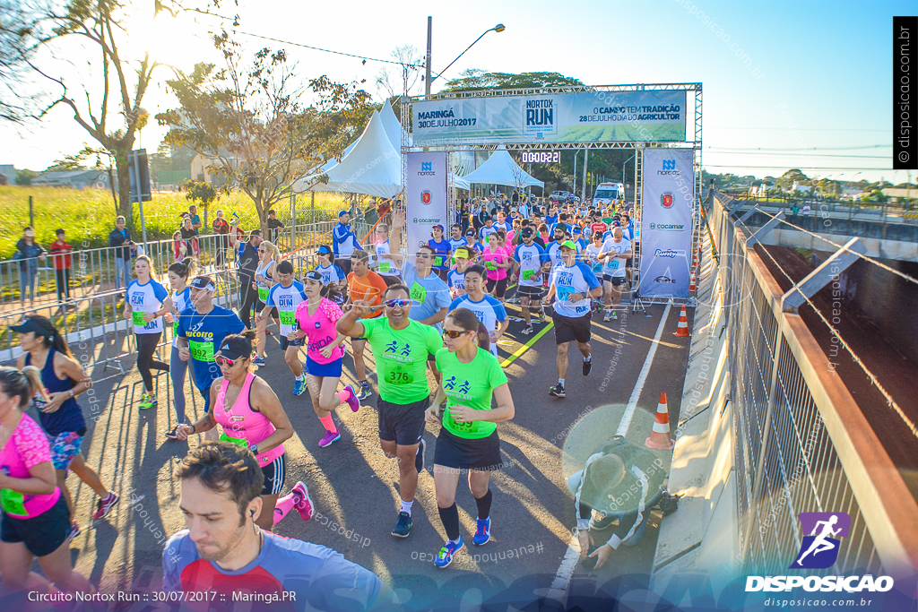 Circuito Nortox Run 2017 :: Etapa Maringá