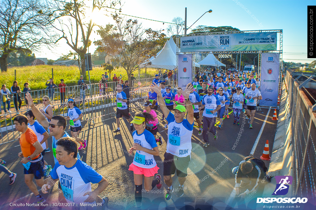 Circuito Nortox Run 2017 :: Etapa Maringá