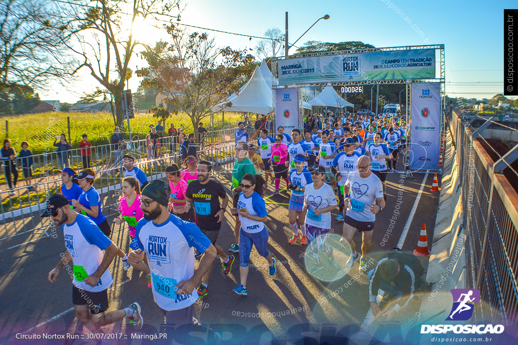 Circuito Nortox Run 2017 :: Etapa Maringá