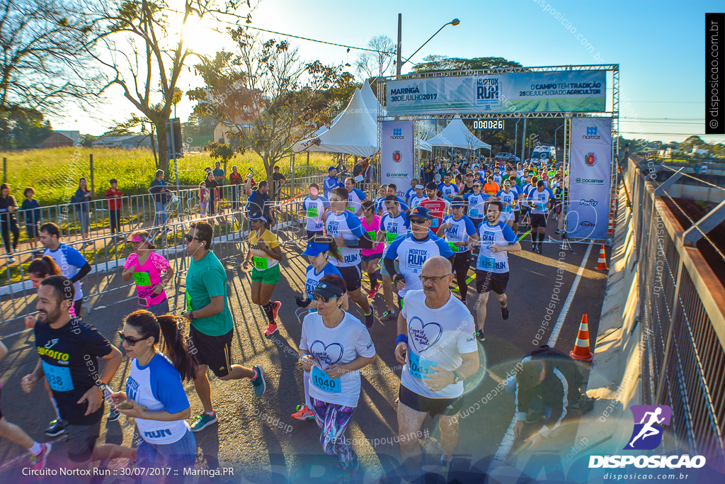 Circuito Nortox Run 2017 :: Etapa Maringá