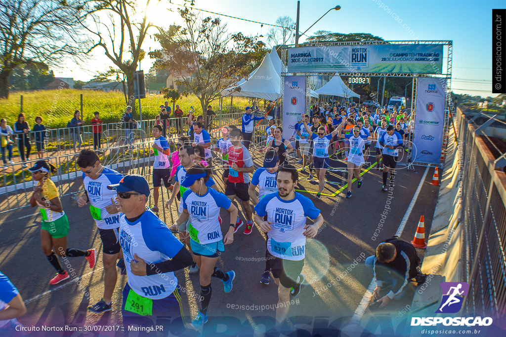 Circuito Nortox Run 2017 :: Etapa Maringá