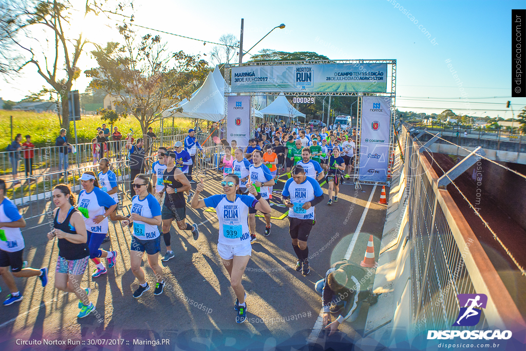 Circuito Nortox Run 2017 :: Etapa Maringá