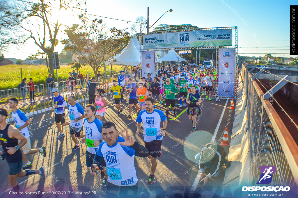 Circuito Nortox Run 2017 :: Etapa Maringá