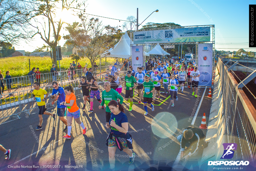 Circuito Nortox Run 2017 :: Etapa Maringá