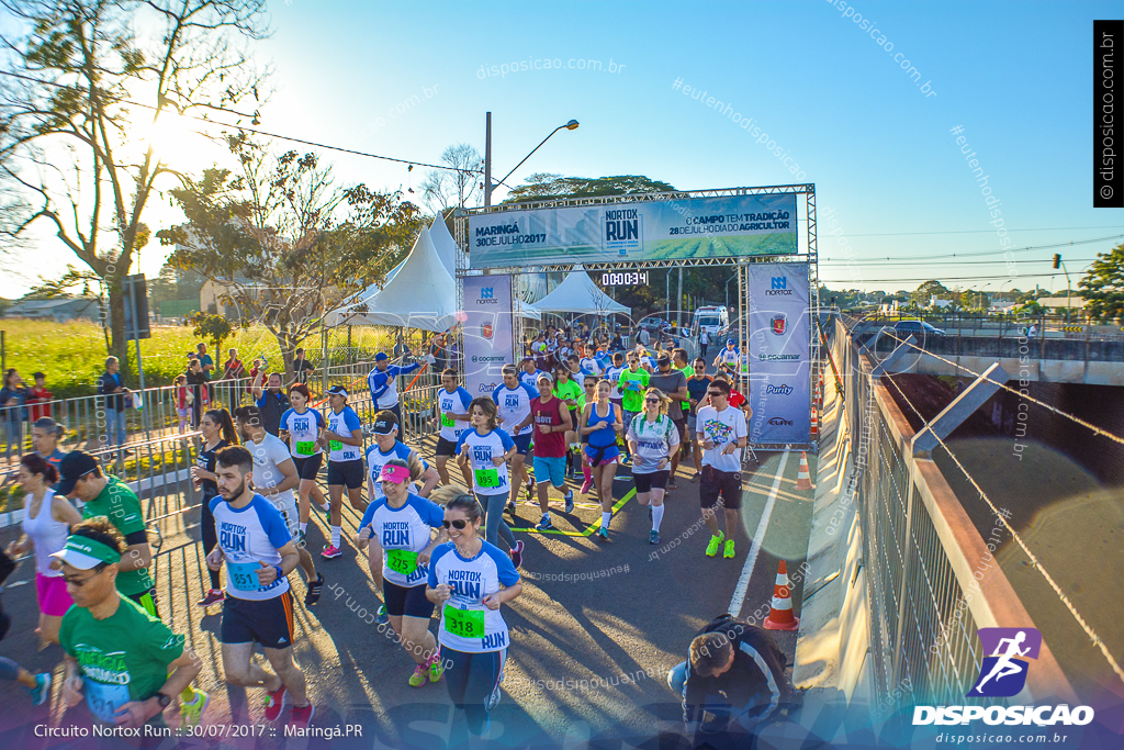 Circuito Nortox Run 2017 :: Etapa Maringá