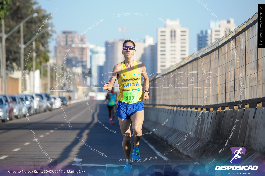 Circuito Nortox Run 2017 :: Etapa Maringá