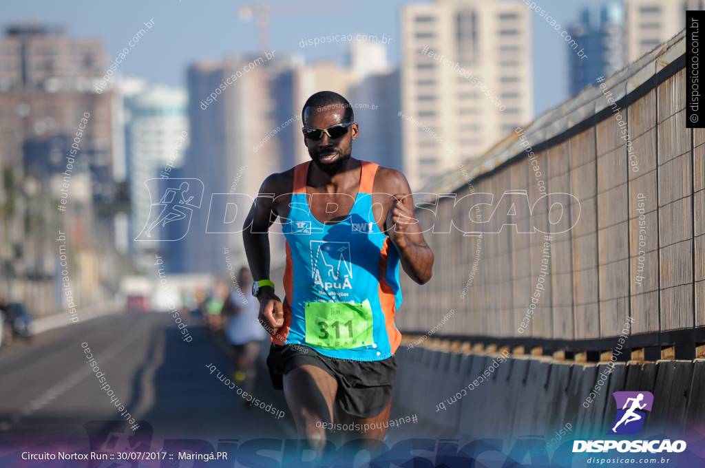 Circuito Nortox Run 2017 :: Etapa Maringá