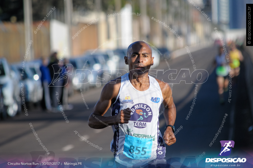 Circuito Nortox Run 2017 :: Etapa Maringá