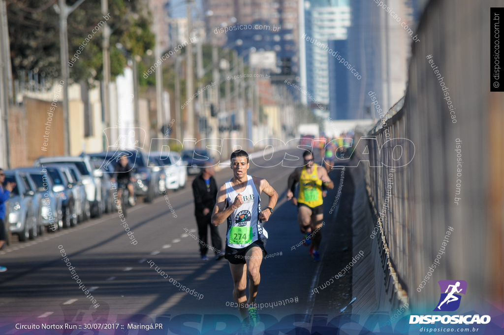 Circuito Nortox Run 2017 :: Etapa Maringá