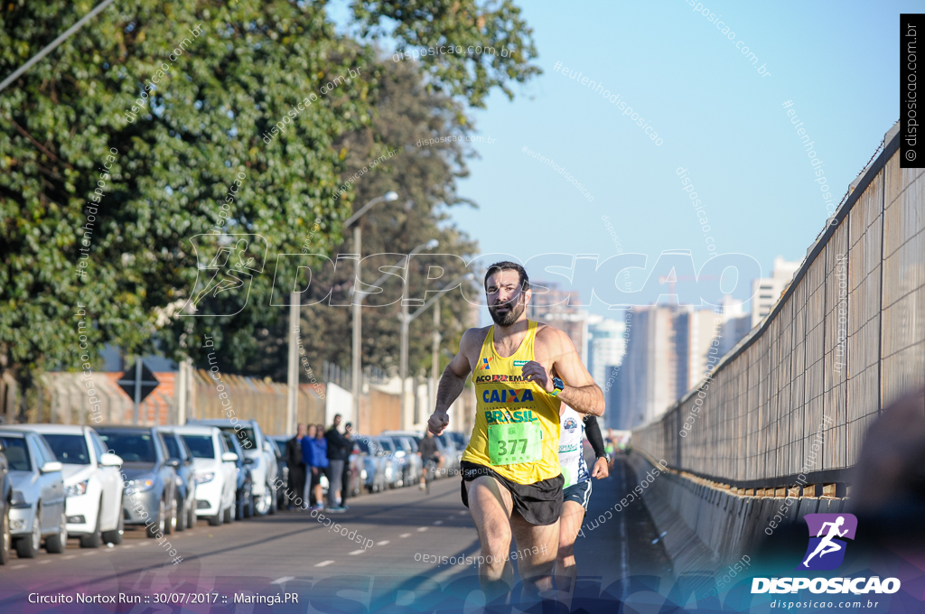 Circuito Nortox Run 2017 :: Etapa Maringá