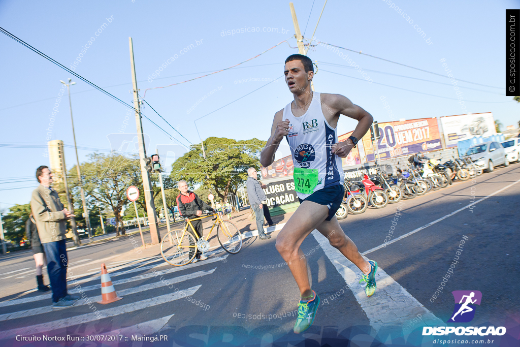 Circuito Nortox Run 2017 :: Etapa Maringá