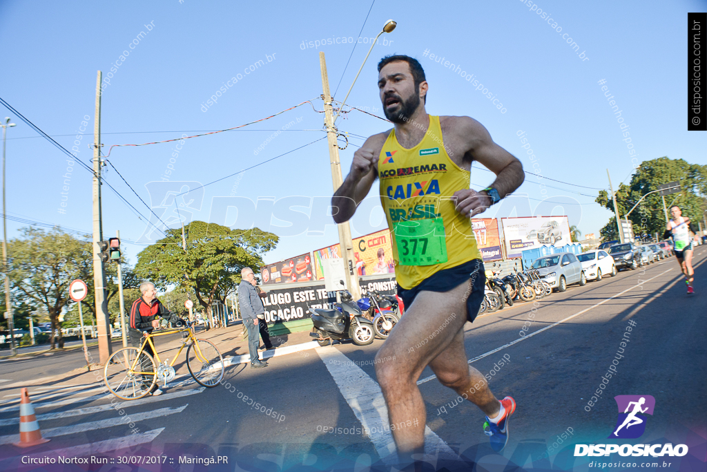 Circuito Nortox Run 2017 :: Etapa Maringá