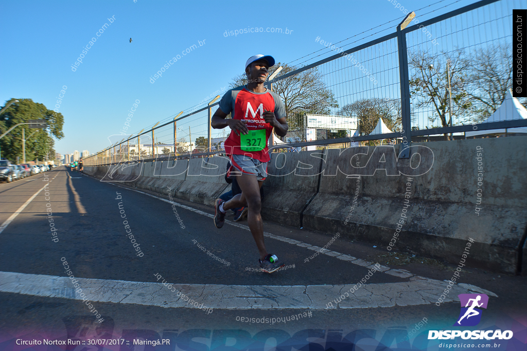 Circuito Nortox Run 2017 :: Etapa Maringá