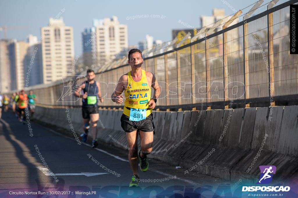 Circuito Nortox Run 2017 :: Etapa Maringá