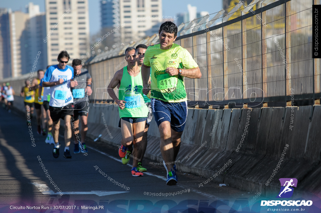 Circuito Nortox Run 2017 :: Etapa Maringá