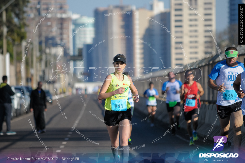 Circuito Nortox Run 2017 :: Etapa Maringá