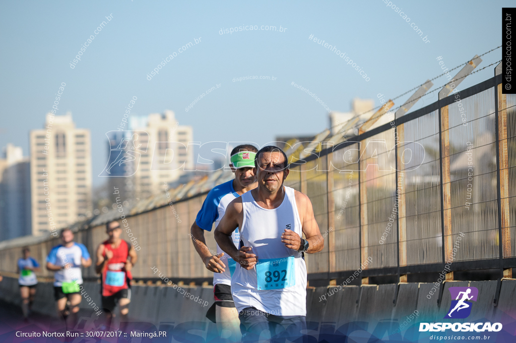 Circuito Nortox Run 2017 :: Etapa Maringá