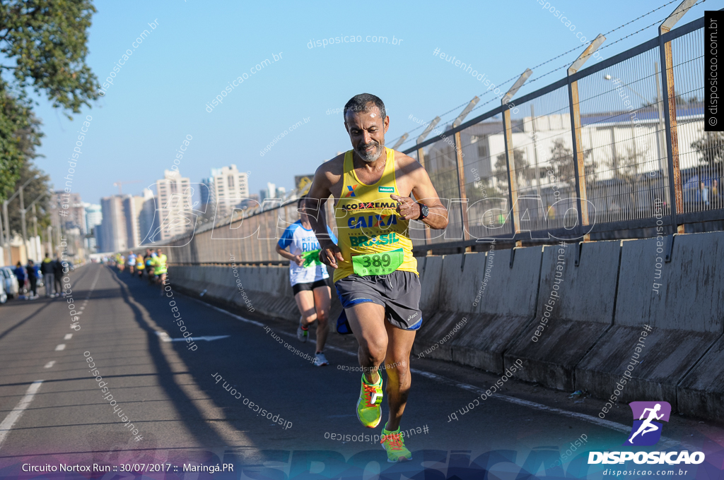 Circuito Nortox Run 2017 :: Etapa Maringá