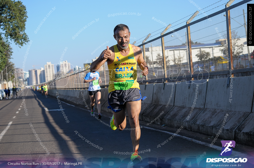 Circuito Nortox Run 2017 :: Etapa Maringá