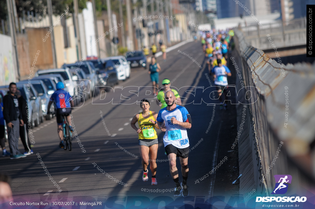 Circuito Nortox Run 2017 :: Etapa Maringá