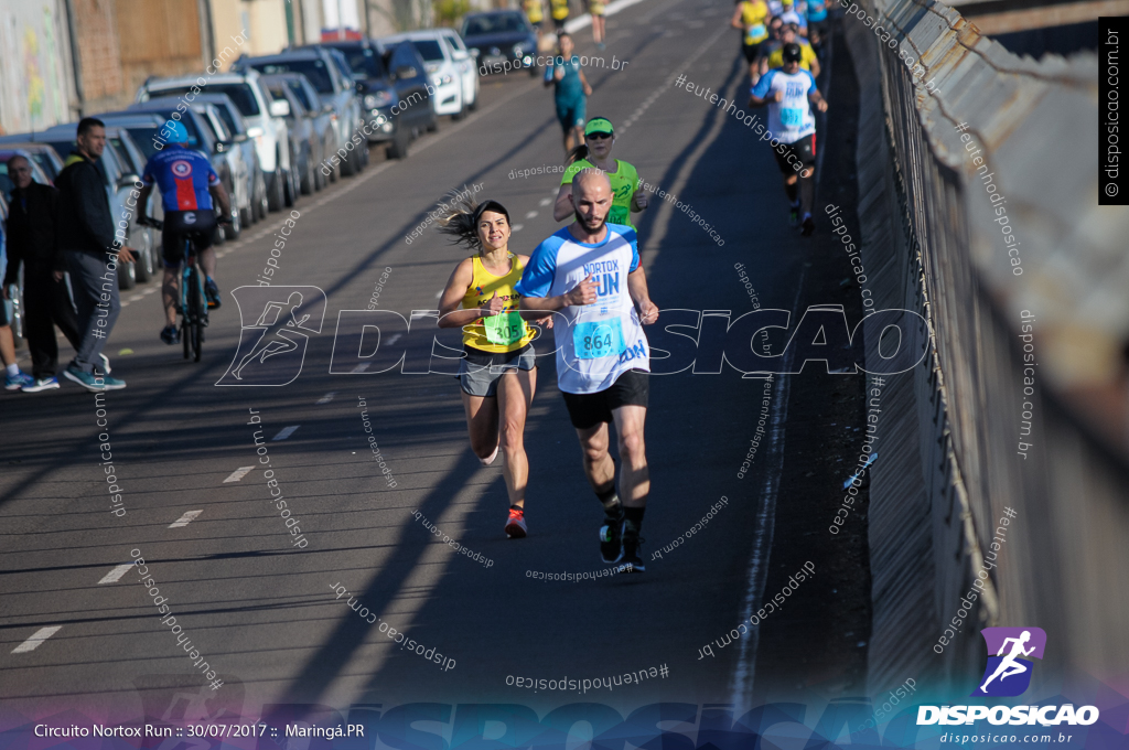 Circuito Nortox Run 2017 :: Etapa Maringá