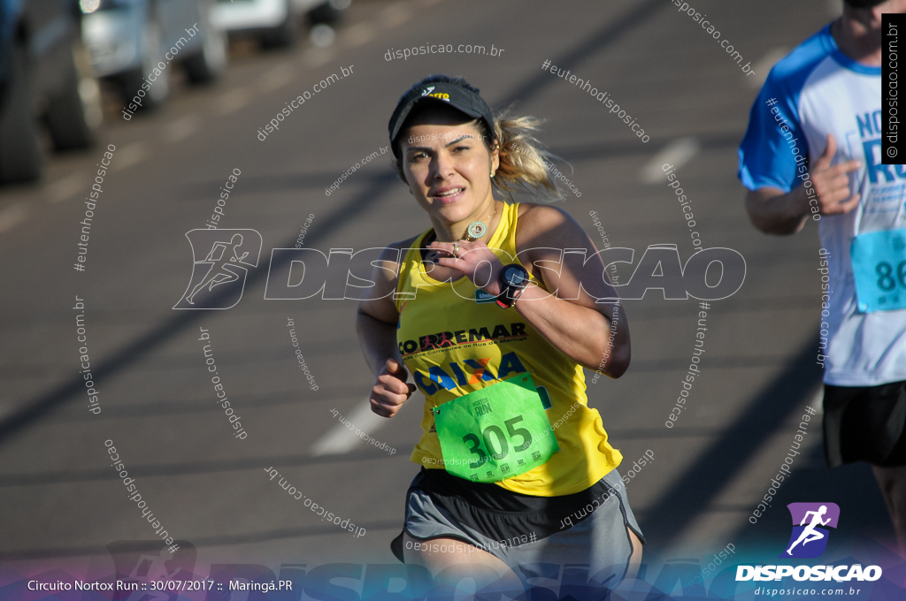 Circuito Nortox Run 2017 :: Etapa Maringá