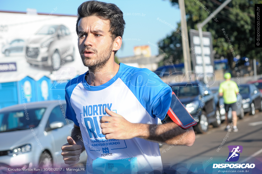 Circuito Nortox Run 2017 :: Etapa Maringá