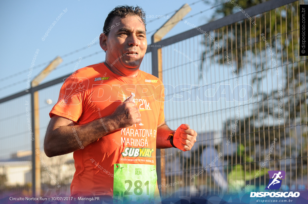 Circuito Nortox Run 2017 :: Etapa Maringá