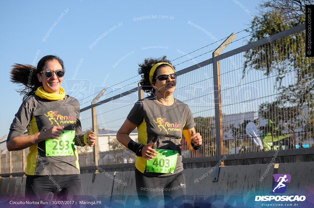 Circuito Nortox Run 2017 :: Etapa Maringá