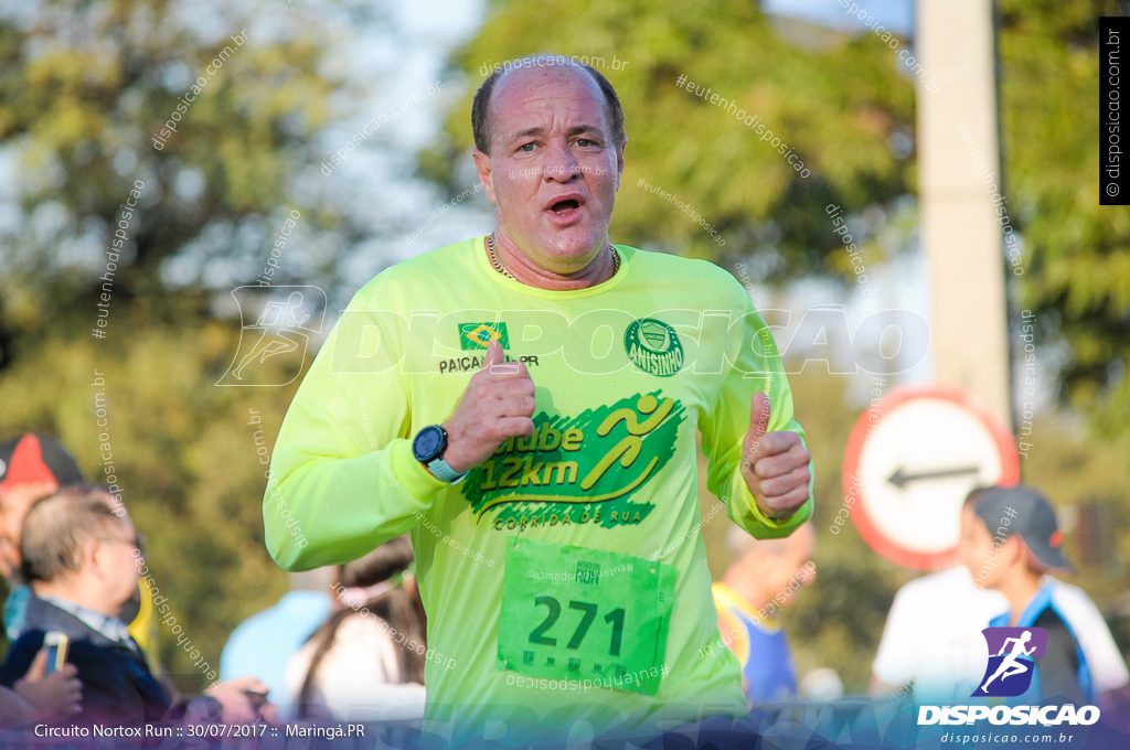 Circuito Nortox Run 2017 :: Etapa Maringá