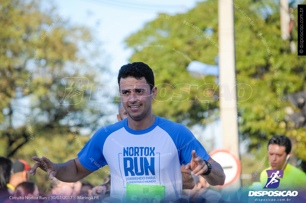 Circuito Nortox Run 2017 :: Etapa Maringá