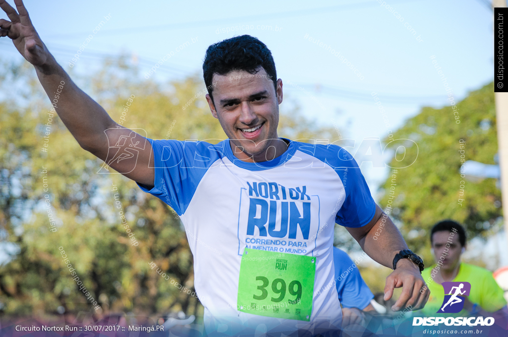 Circuito Nortox Run 2017 :: Etapa Maringá